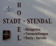 Photo of the hotel Stadt Stendal
