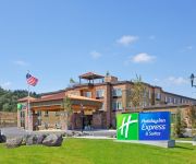 Photo of the hotel Holiday Inn Express & Suites SEQUIM