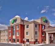 Photo of the hotel Holiday Inn Express & Suites ALBUQUERQUE AIRPORT