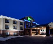 Photo of the hotel Holiday Inn Express & Suites ZANESVILLE NORTH