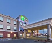 Photo of the hotel Holiday Inn Express & Suites BROWNFIELD