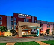 Photo of the hotel SpringHill Suites Oklahoma City Moore