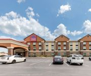 Photo of the hotel Comfort Suites Jackson