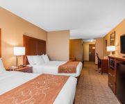 Photo of the hotel Comfort Suites Jonesboro