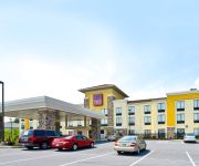 Photo of the hotel Comfort Suites Amish Country