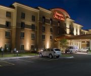 Photo of the hotel Hampton Inn - Suites Madison-West