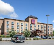 Photo of the hotel Comfort Suites Manchester
