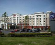 Photo of the hotel Hampton Inn - Suites Poughkeepsie