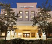 Photo of the hotel SpringHill Suites West Palm Beach I-95