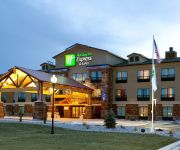 Photo of the hotel Holiday Inn Express & Suites LANDER