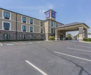 Photo of the hotel Sleep Inn & Suites Manchester