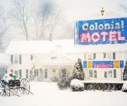 Photo of the hotel COLONIAL MOTEL