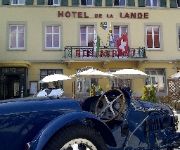 Photo of the hotel de la Lande
