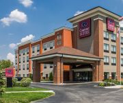 Photo of the hotel Comfort Suites East Broad at 270
