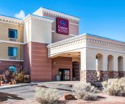 Photo of the hotel Comfort Suites Gallup