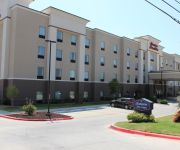 Photo of the hotel Hampton Inn - Suites Big Spring