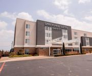 Photo of the hotel SpringHill Suites San Angelo