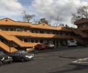 Photo of the hotel UNIVERSITY INN AND