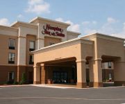 Photo of the hotel Hampton Inn - Suites Lamar
