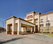 Photo of the hotel Hampton Inn - Suites - Mansfield TX