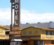Photo of the hotel GEARY PARKWAY MOTEL