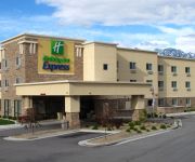 Photo of the hotel Holiday Inn Express SALT LAKE CITY SOUTH-MIDVALE