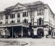 Photo of the hotel The Strand Yangon