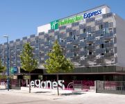 Photo of the hotel Holiday Inn Express MADRID - LEGANES