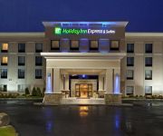 Photo of the hotel Holiday Inn Express & Suites MALONE