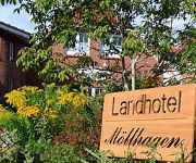 Photo of the hotel Landhotel Möllhagen