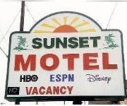 Photo of the hotel Sunset Motel
