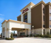 Photo of the hotel Hampton Inn - Suites Houston-League City TX