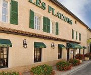 Photo of the hotel Les Platanes Logis