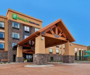 Photo of the hotel Holiday Inn Express & Suites GREAT FALLS