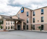 Photo of the hotel Comfort Inn Mifflinville - Bloomsburg