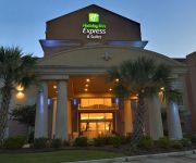 Photo of the hotel Holiday Inn Express & Suites BATON ROUGE NORTH