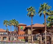 Photo of the hotel Holiday Inn Express & Suites RANCHO MIRAGE - PALM SPGS AREA