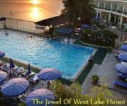 Photo of the hotel Hanoi Club Hotel & Lake Palais Residence