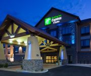 Photo of the hotel Holiday Inn Express & Suites HELENA
