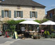 Photo of the hotel Hostellerie de Goujounac Logis