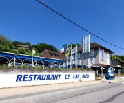 Photo of the hotel le Lac Bleu Logis