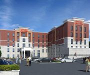 Photo of the hotel Hampton Inn - Suites Cincinnati-Uptown-University Area OH
