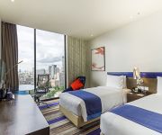 Photo of the hotel Holiday Inn Express BANGKOK SIAM