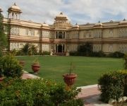 Photo of the hotel Rajputana Udaipur A Justa Resort