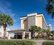 Photo of the hotel Hampton Inn Jacksonville Beach-Oceanfront FL