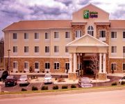 Photo of the hotel Holiday Inn Express & Suites BELLE VERNON