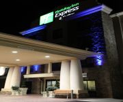 Photo of the hotel Holiday Inn Express & Suites HUNTSVILLE AIRPORT