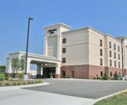 Photo of the hotel Hampton Inn Indianapolis Northwest - Park 100
