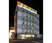 Photo of the hotel Super Hotel Satsuma Sendai