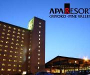 Photo of the hotel APA Hotel And Resort Joetsu Myoko